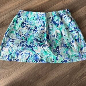 Lilly Pulitzer Skort